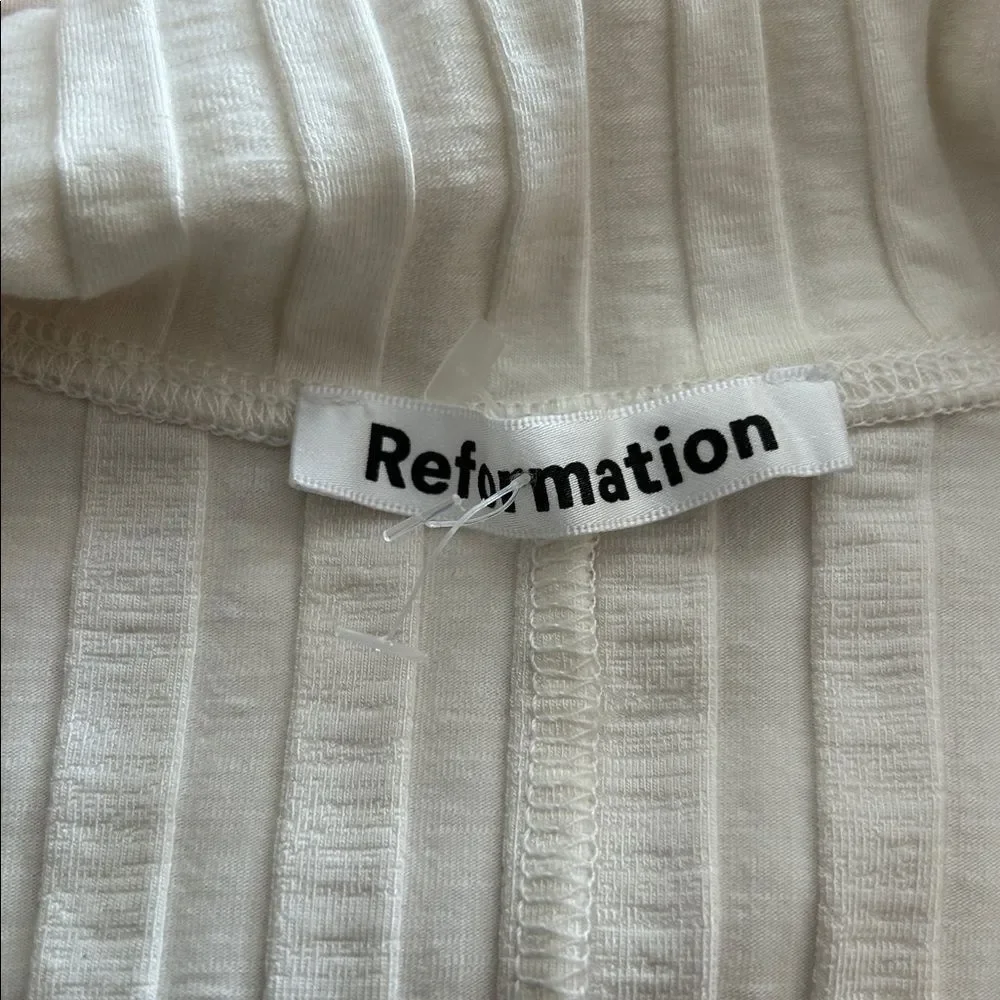 Reformation this curve